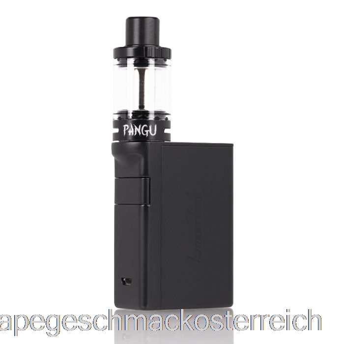 Kanger Kone Starter Kit Black Vape Geschmack